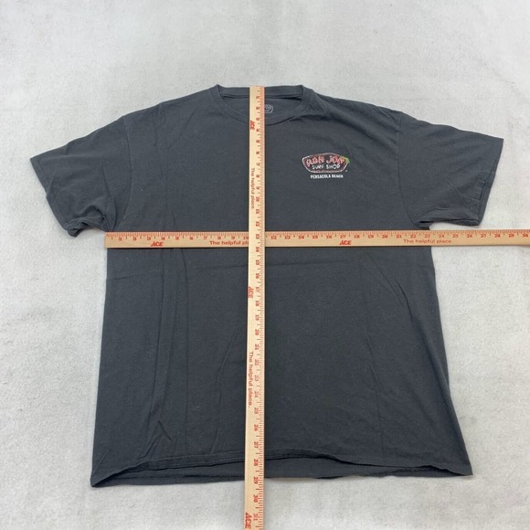 Ron Jon Surf Shop Pensacola beach Tee Thrifted Vintage Style Size XL - Picture 5 of 11